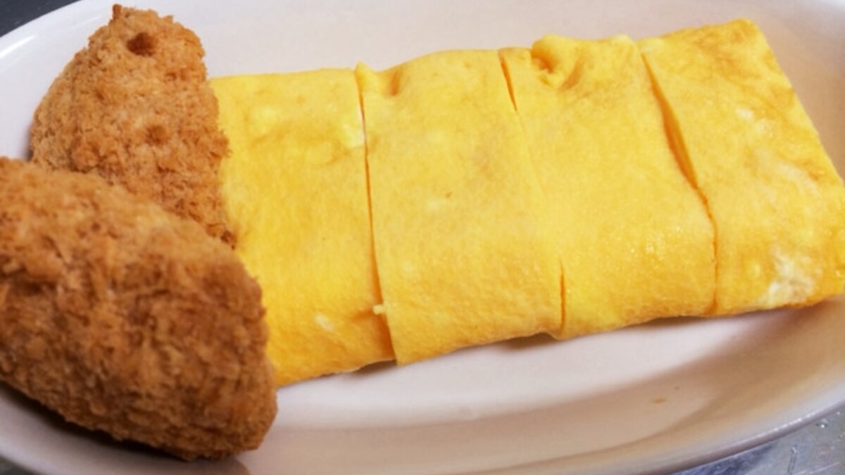 超綺麗 お弁当映えする懐かしい卵焼き レシピ 作り方 By 美容料理研究家 あゆ 楽天レシピ